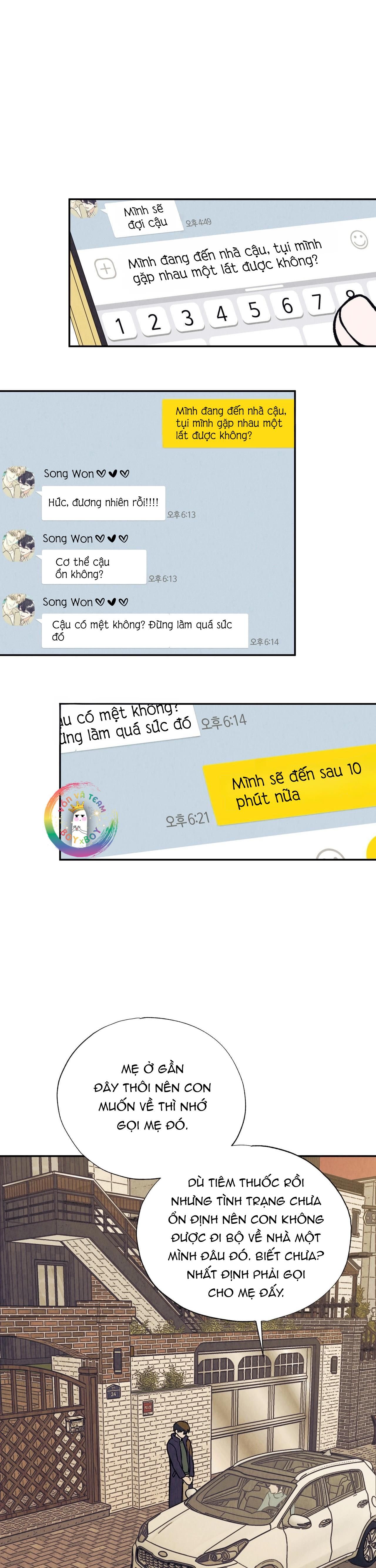 đọc truyện I Love You Chương 2 ảnh 25 tại Truyện Dạ Ký