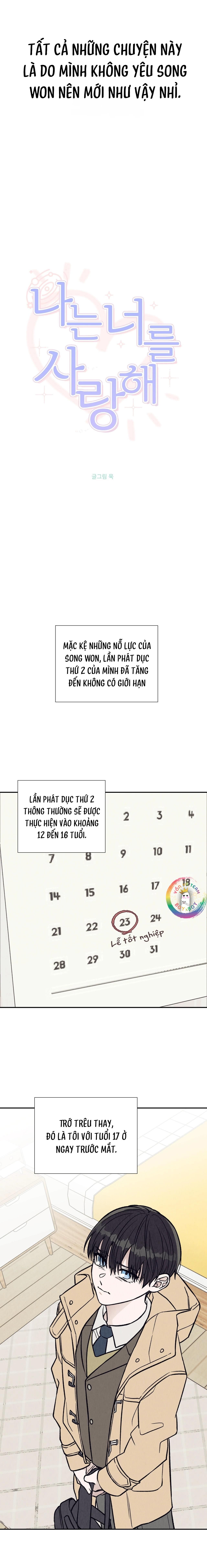đọc truyện I Love You Chương 2 ảnh 5 tại Truyện Dạ Ký