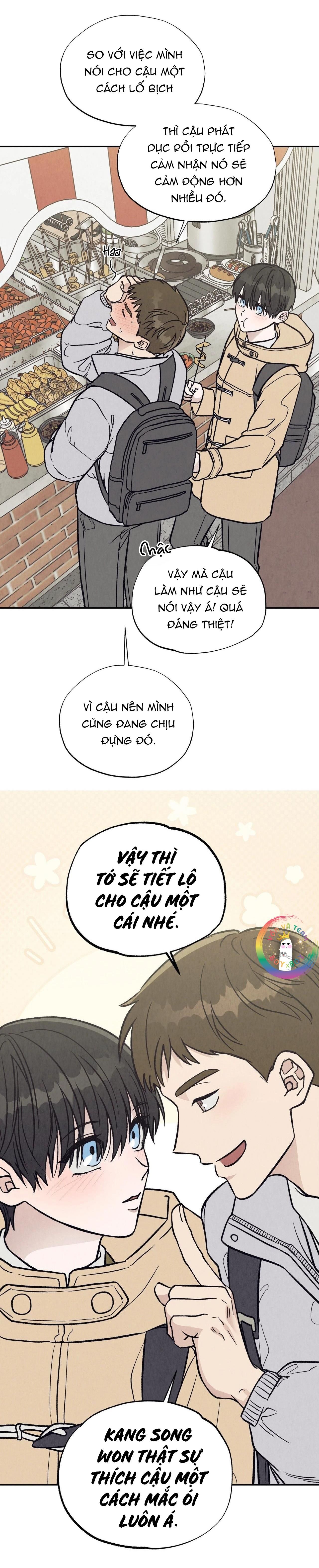 đọc truyện I Love You Chương 2 ảnh 8 tại Truyện Dạ Ký
