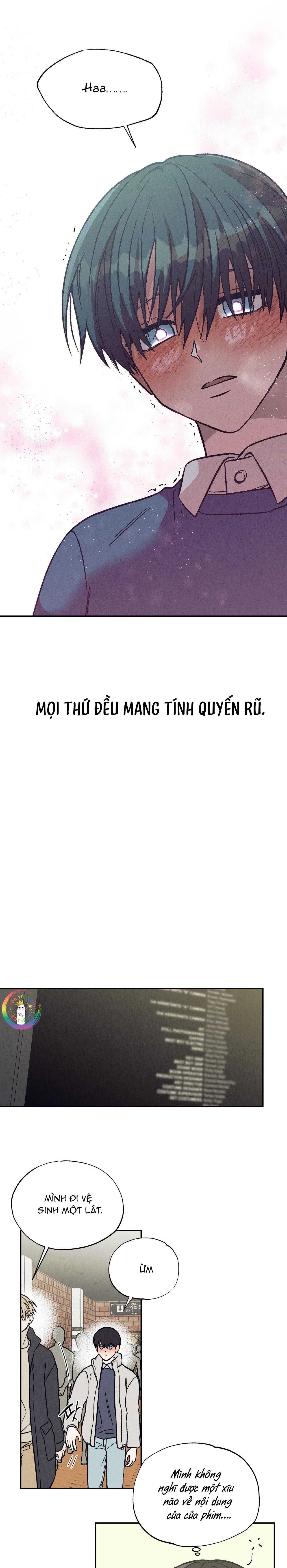 đọc truyện I Love You Chương 3 ảnh 18 tại Truyện Dạ Ký