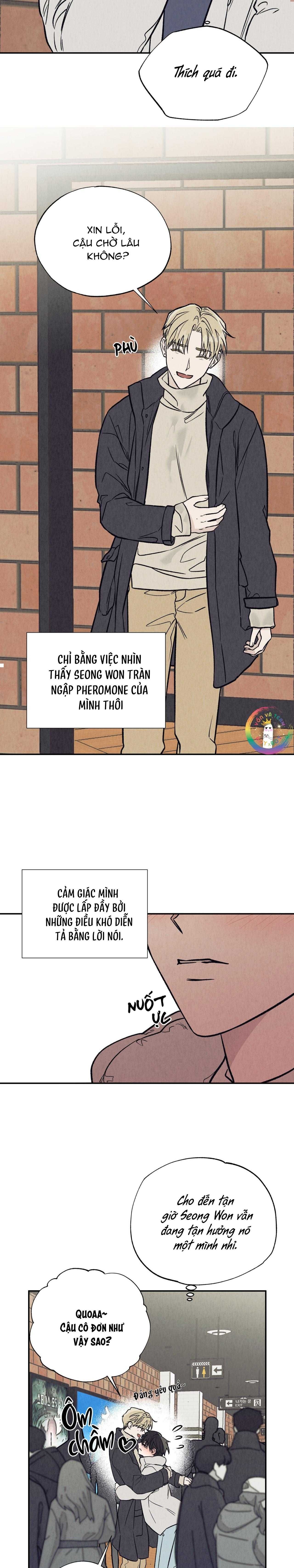 đọc truyện I Love You Chương 3 ảnh 20 tại Truyện Dạ Ký