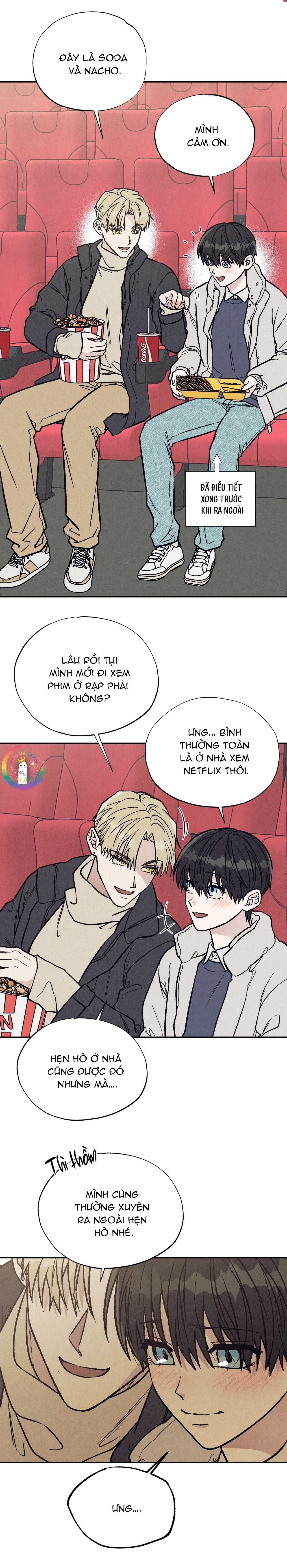 đọc truyện I Love You Chương 3 ảnh 9 tại Truyện Dạ Ký