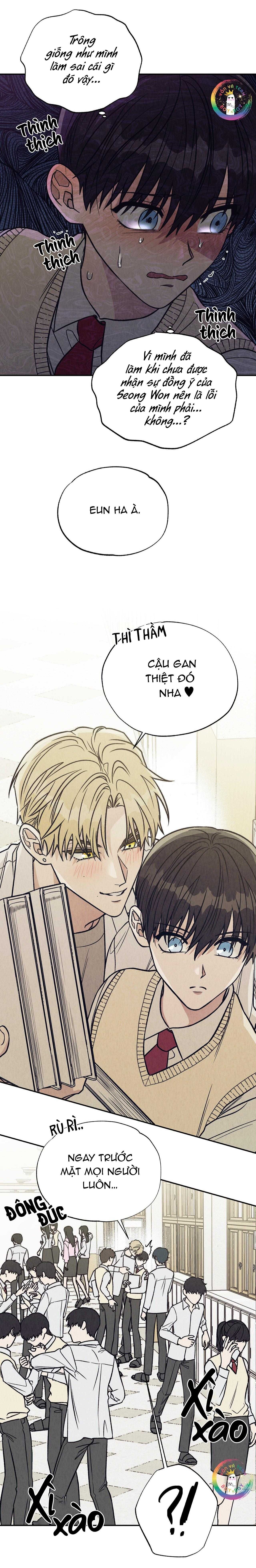 đọc truyện I Love You Chương 4 ảnh 22 tại Truyện Dạ Ký
