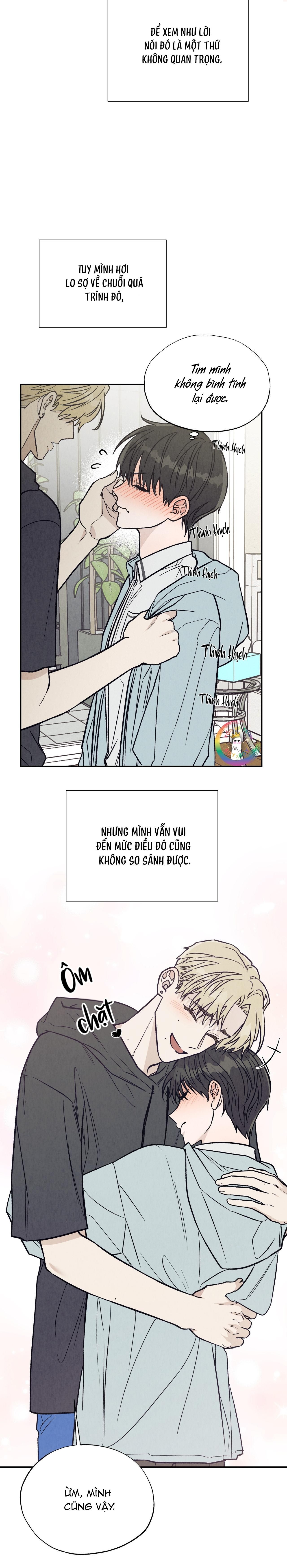 đọc truyện I Love You Chương 5 ảnh 11 tại Truyện Dạ Ký
