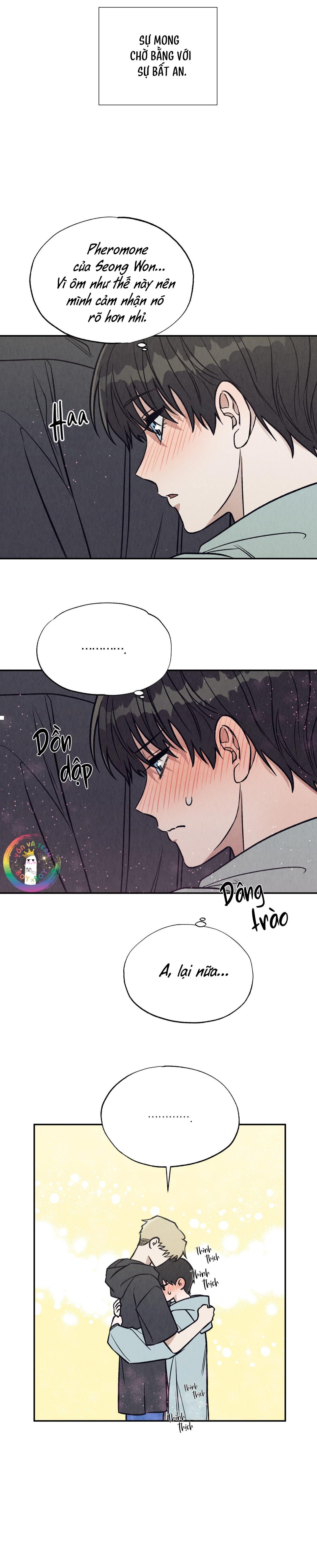đọc truyện I Love You Chương 5 ảnh 12 tại Truyện Dạ Ký