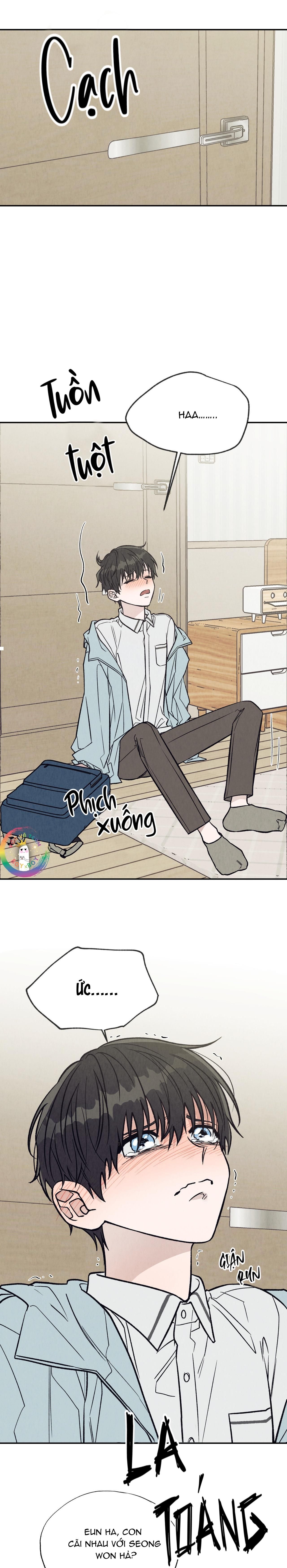 đọc truyện I Love You Chương 5 ảnh 15 tại Truyện Dạ Ký