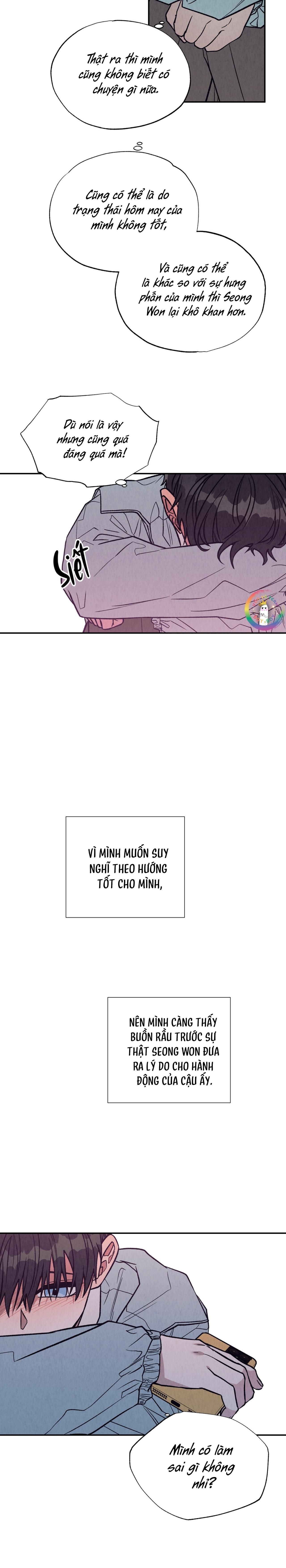 đọc truyện I Love You Chương 5 ảnh 18 tại Truyện Dạ Ký