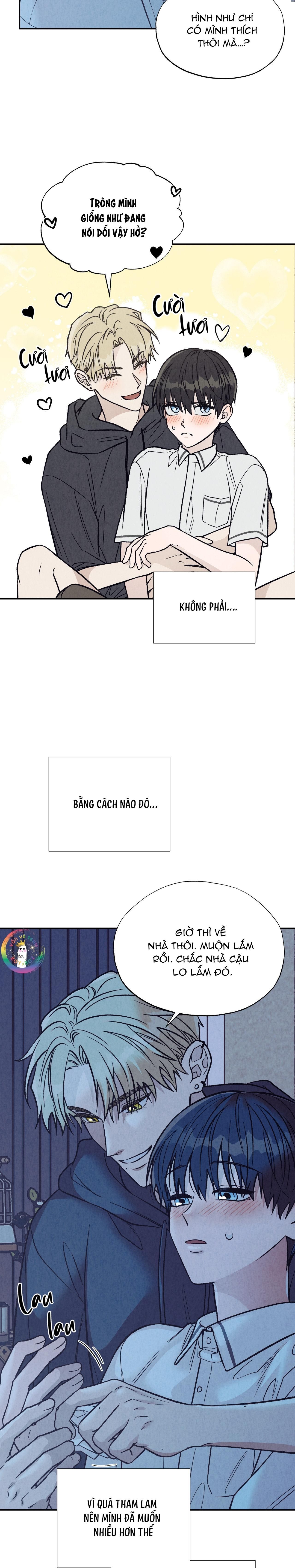 đọc truyện I Love You Chương 5 ảnh 10 tại Truyện Dạ Ký