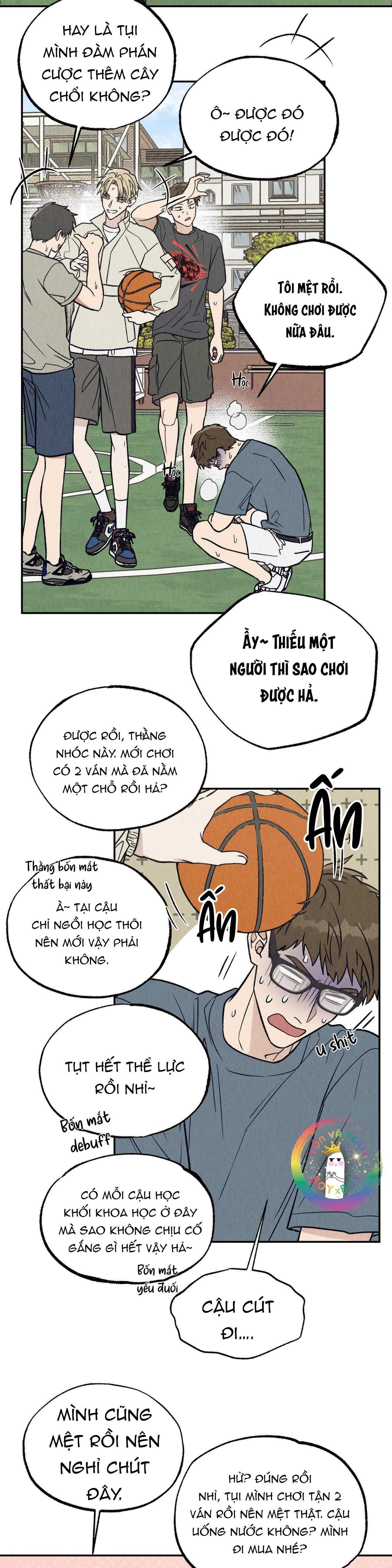 đọc truyện I Love You Chương 6 ảnh 2 tại Truyện Dạ Ký
