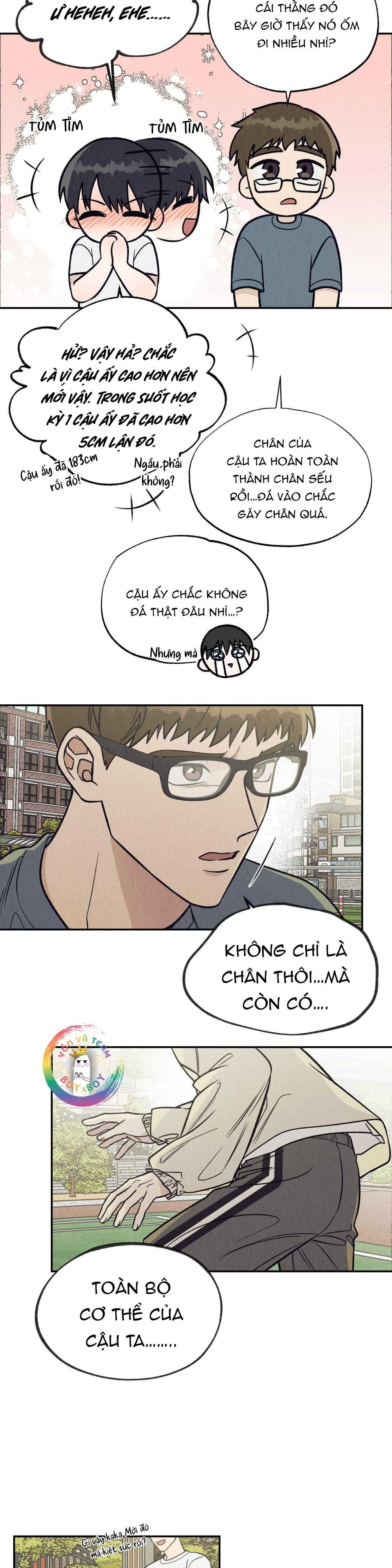 đọc truyện I Love You Chương 6 ảnh 17 tại Truyện Dạ Ký