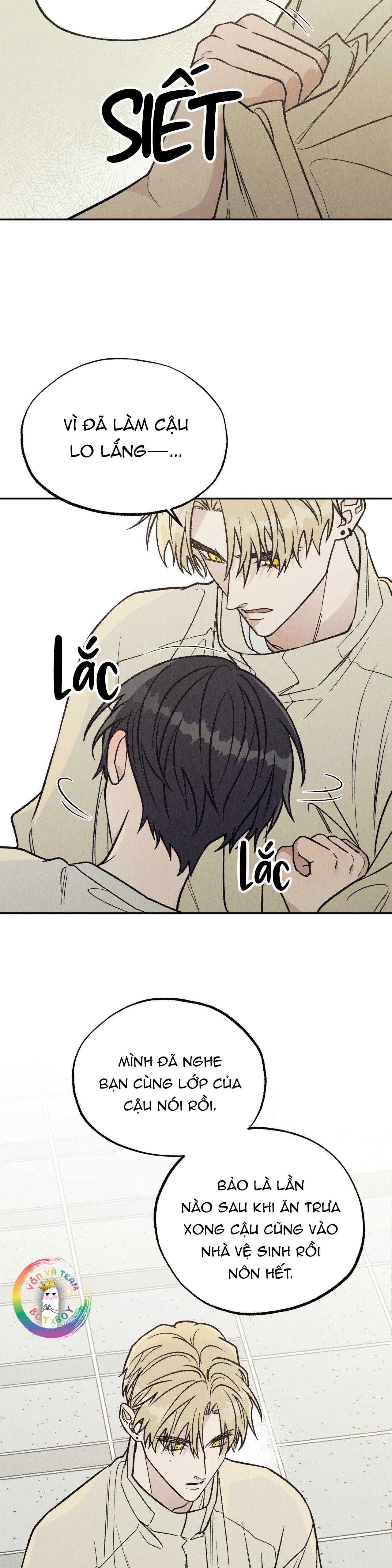 đọc truyện I Love You Chương 6 ảnh 26 tại Truyện Dạ Ký