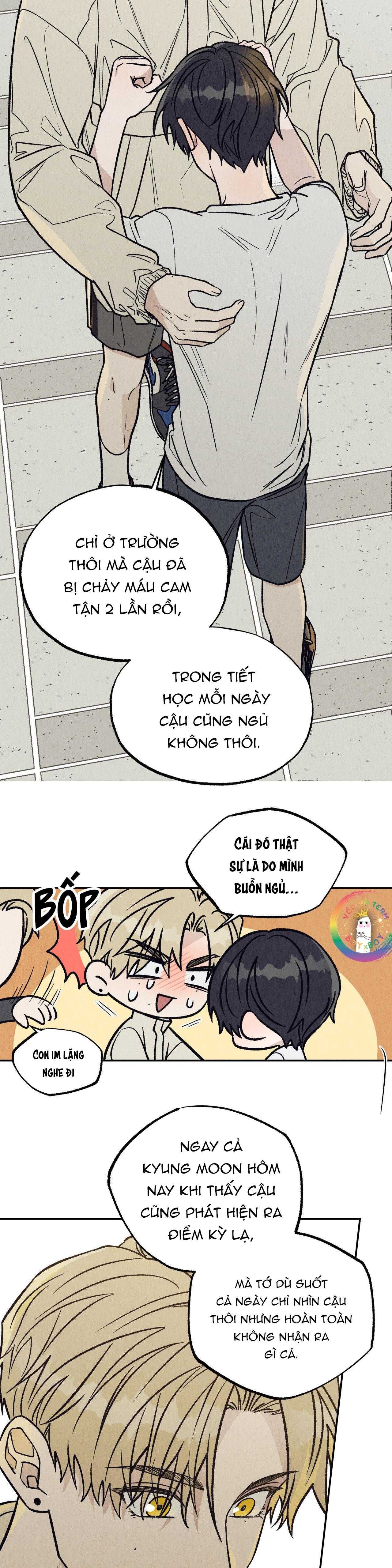 đọc truyện I Love You Chương 6 ảnh 27 tại Truyện Dạ Ký