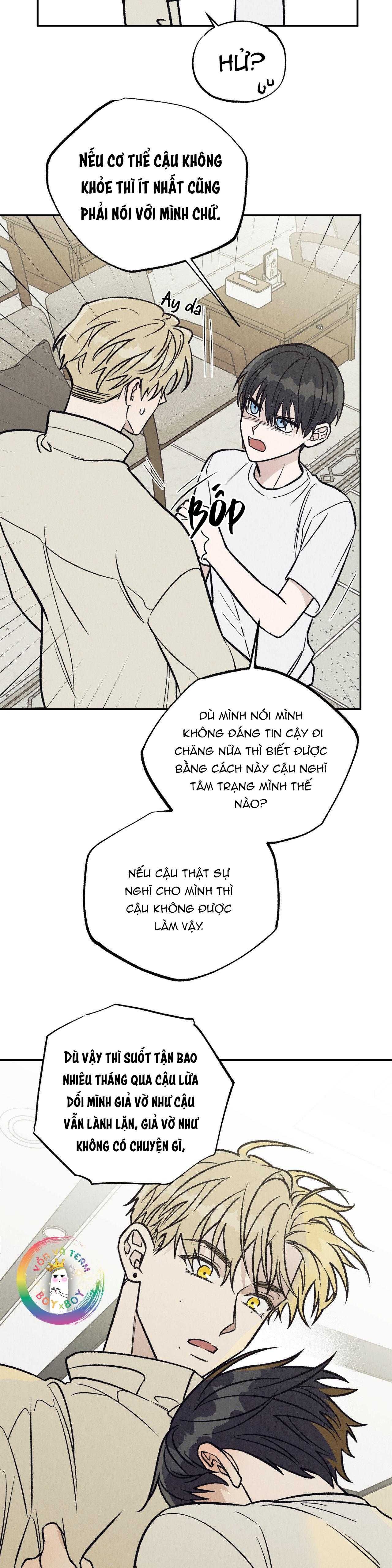 đọc truyện I Love You Chương 6 ảnh 29 tại Truyện Dạ Ký