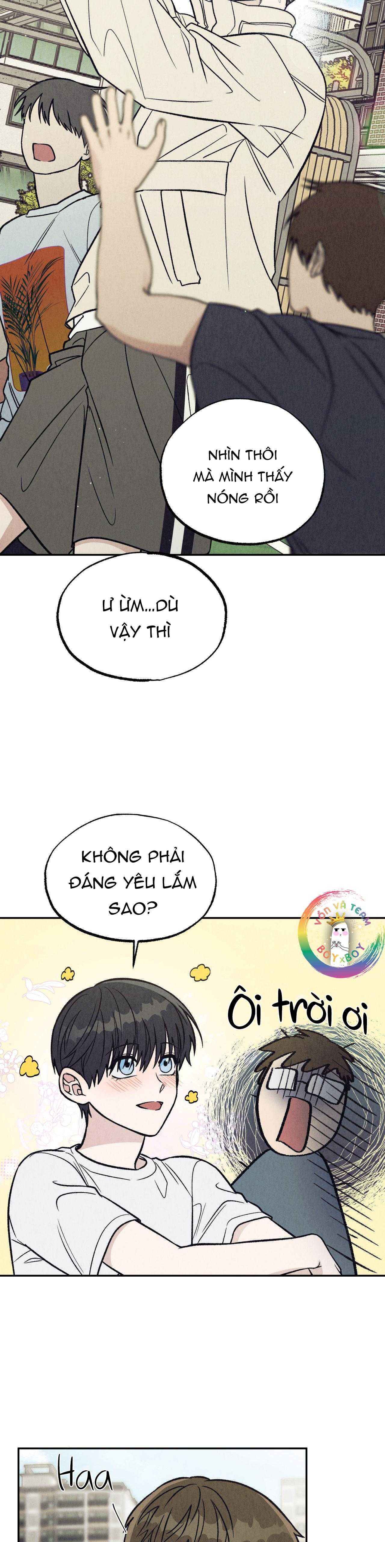 đọc truyện I Love You Chương 6 ảnh 5 tại Truyện Dạ Ký