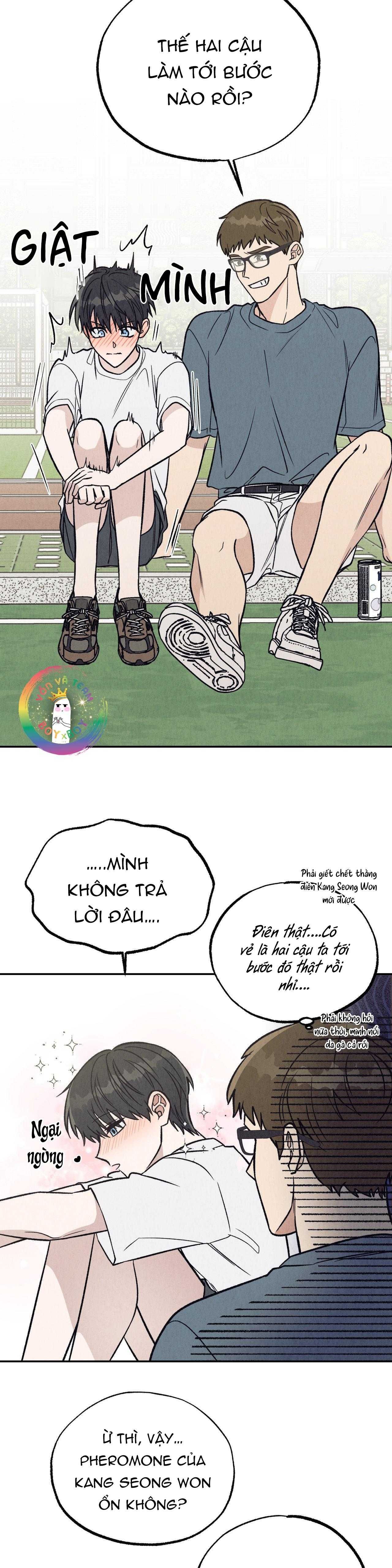 đọc truyện I Love You Chương 6 ảnh 7 tại Truyện Dạ Ký