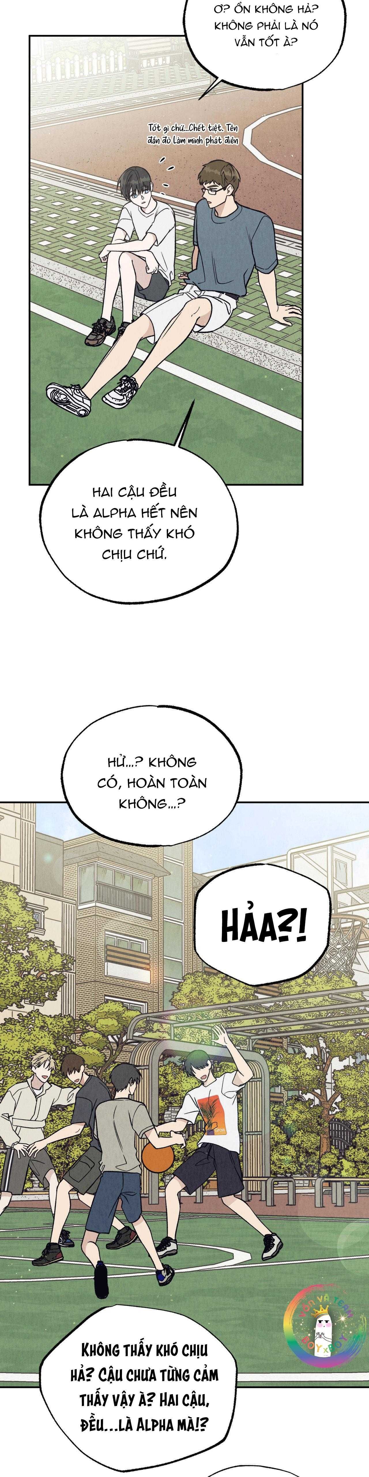 đọc truyện I Love You Chương 6 ảnh 8 tại Truyện Dạ Ký
