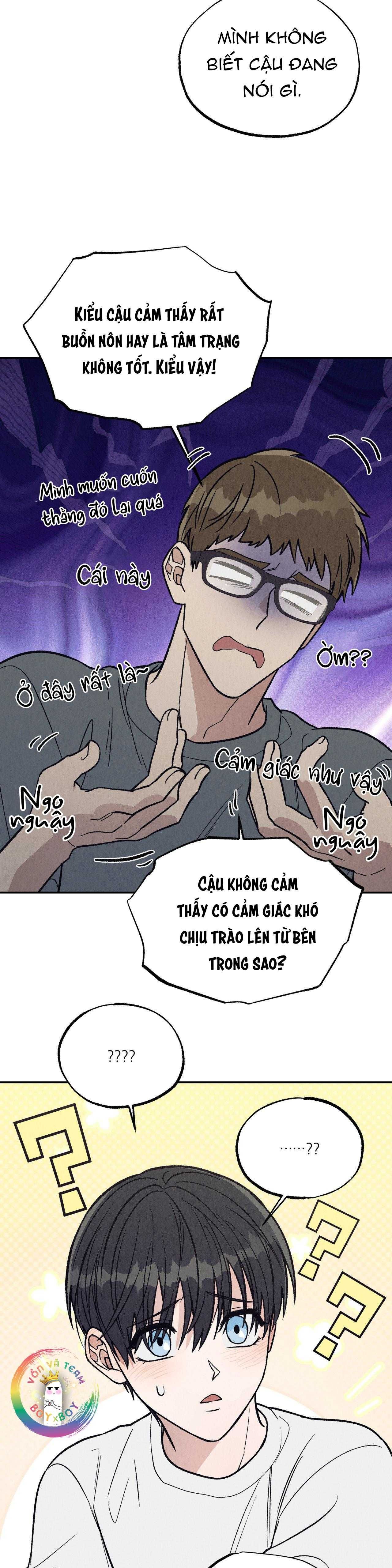 đọc truyện I Love You Chương 6 ảnh 9 tại Truyện Dạ Ký