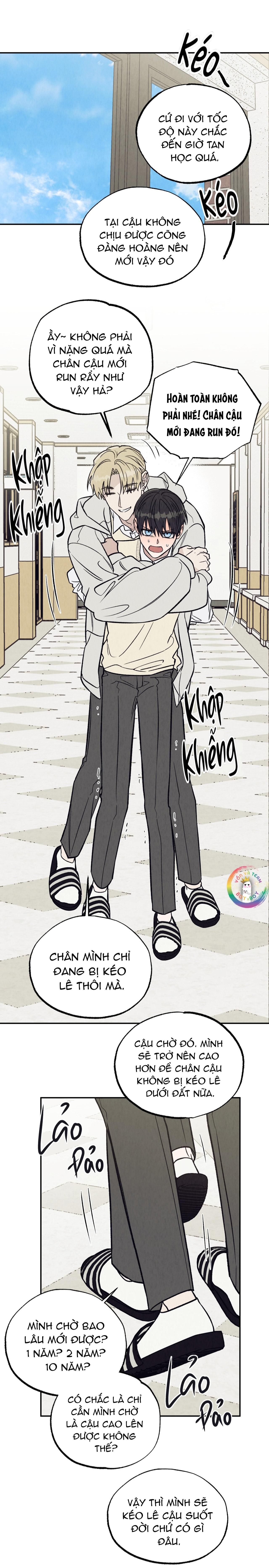 đọc truyện I Love You Chương 7 ảnh 14 tại Truyện Dạ Ký