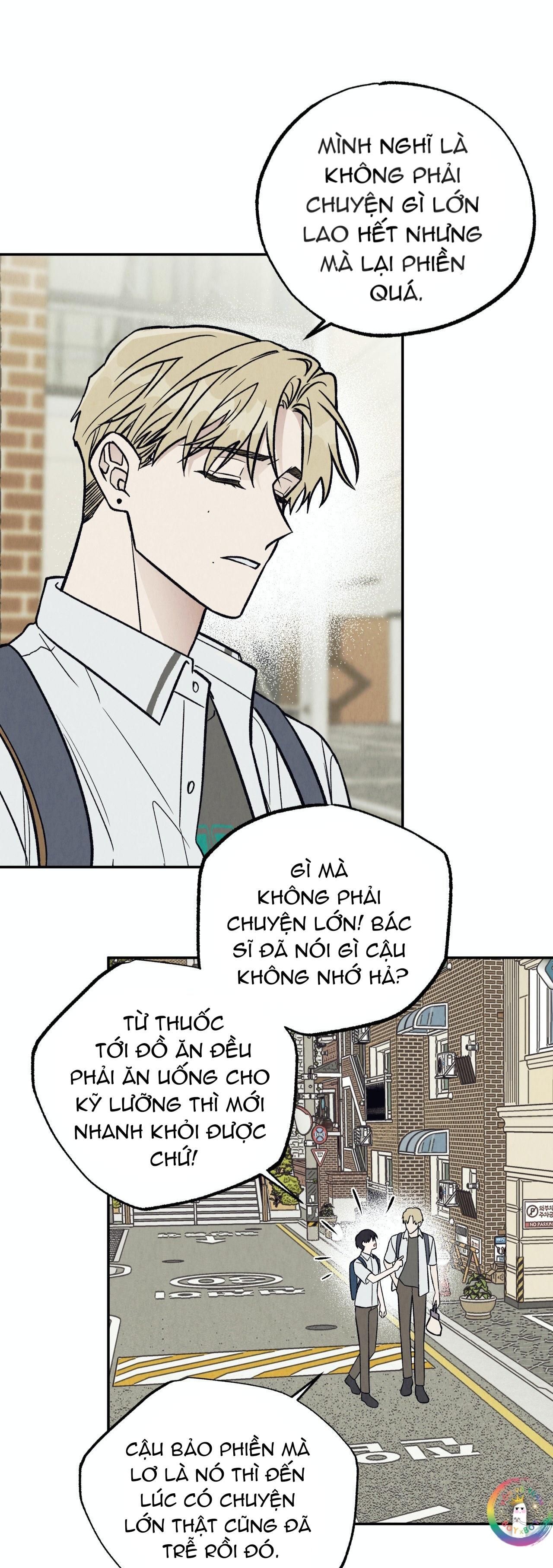đọc truyện I Love You Chương 7 ảnh 3 tại Truyện Dạ Ký