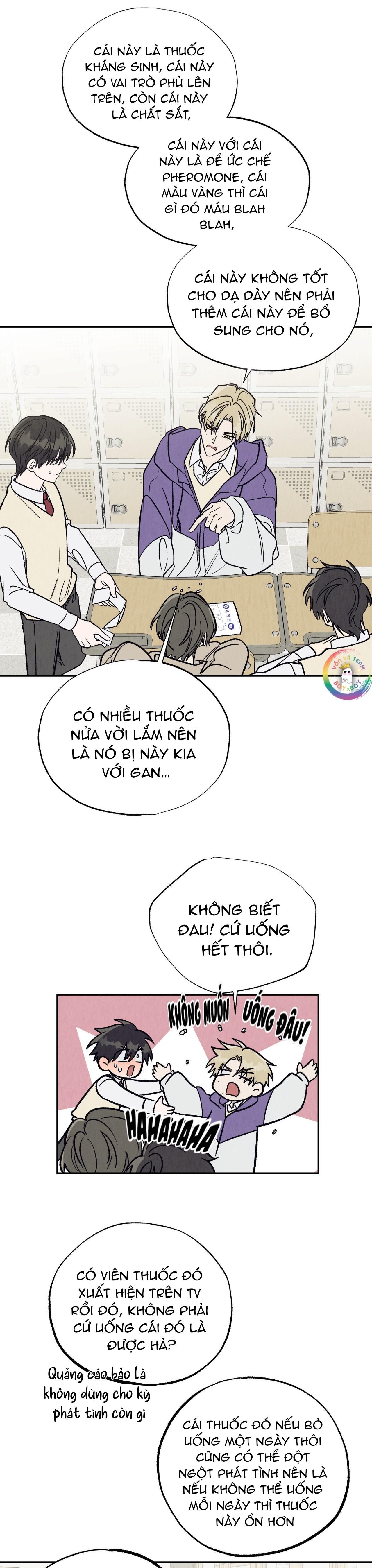 đọc truyện I Love You Chương 7 ảnh 21 tại Truyện Dạ Ký