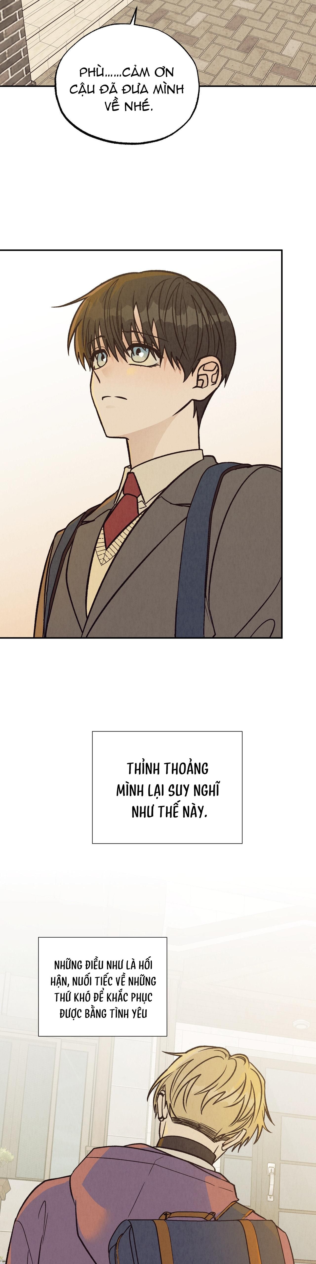 đọc truyện I Love You Chương 7 ảnh 26 tại Truyện Dạ Ký