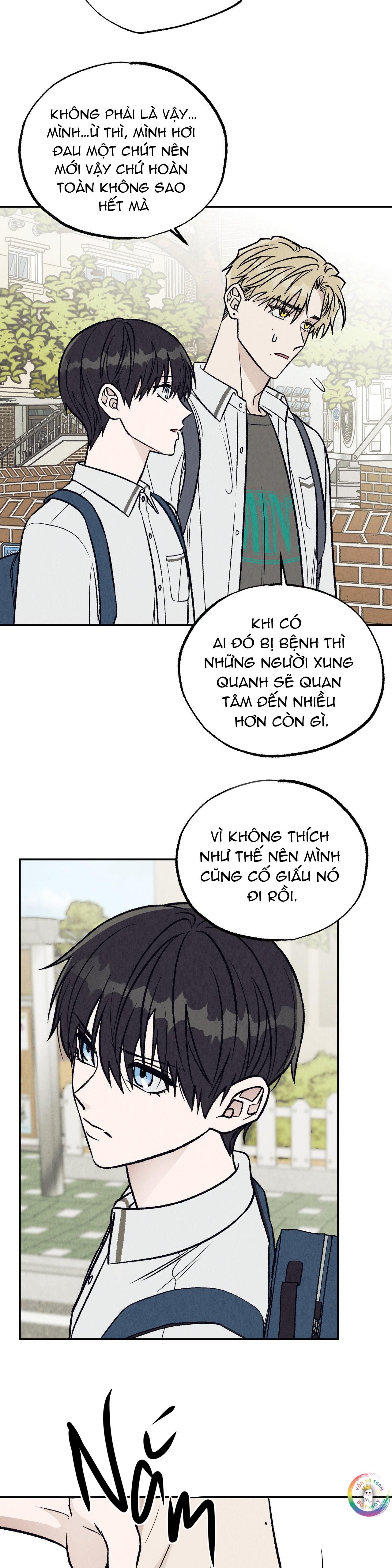 đọc truyện I Love You Chương 7 ảnh 4 tại Truyện Dạ Ký