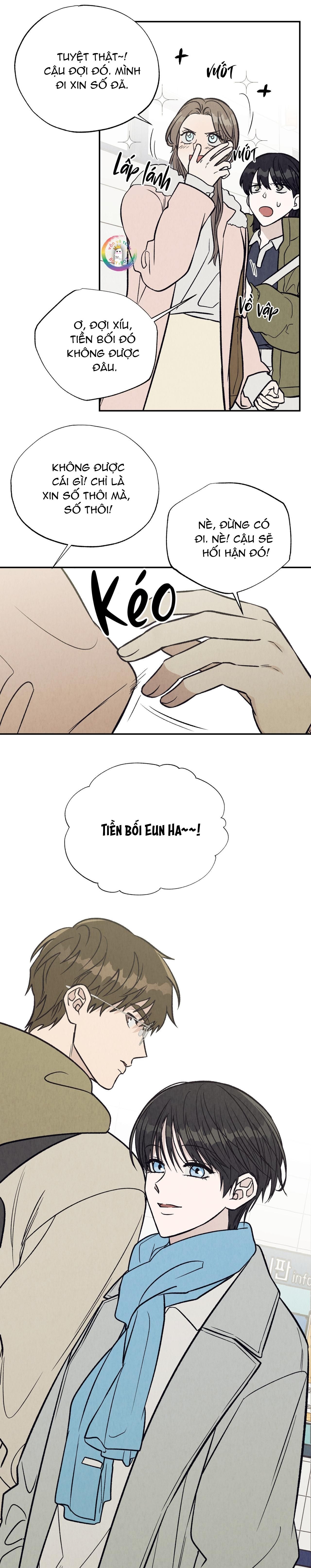 đọc truyện I Love You Chương 9 ảnh 16 tại Truyện Dạ Ký