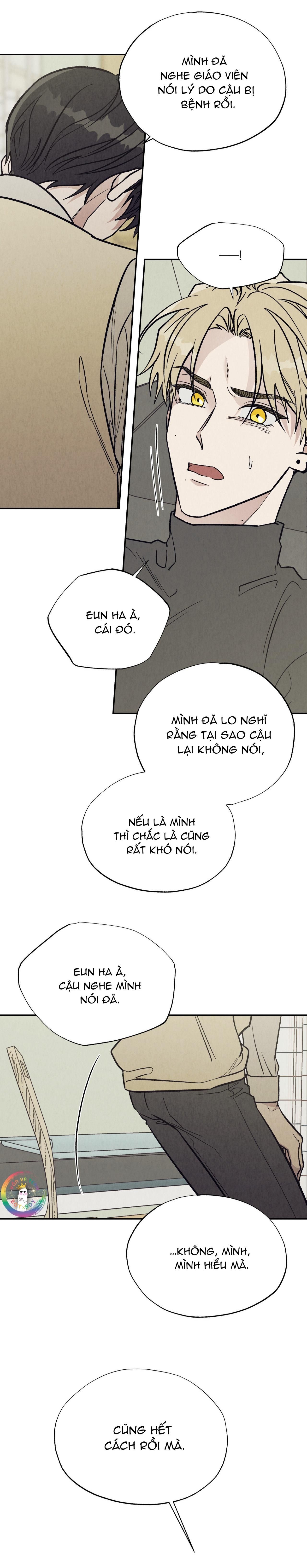 đọc truyện I Love You Chương 9 ảnh 4 tại Truyện Dạ Ký