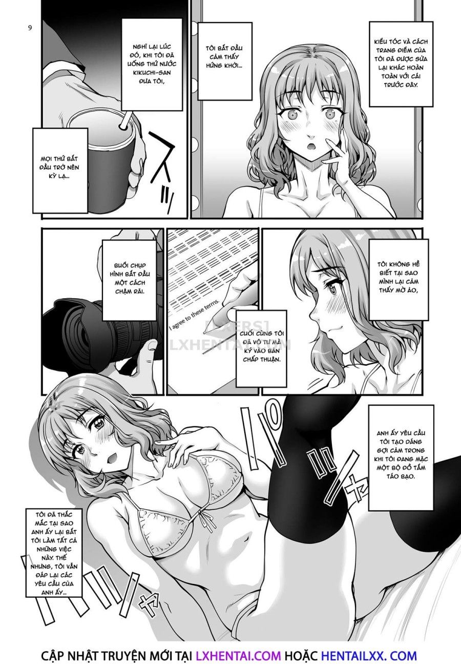 I Made A Porno... Without Telling My Boyfriend Chương 1 page 13 - Giả Dược
