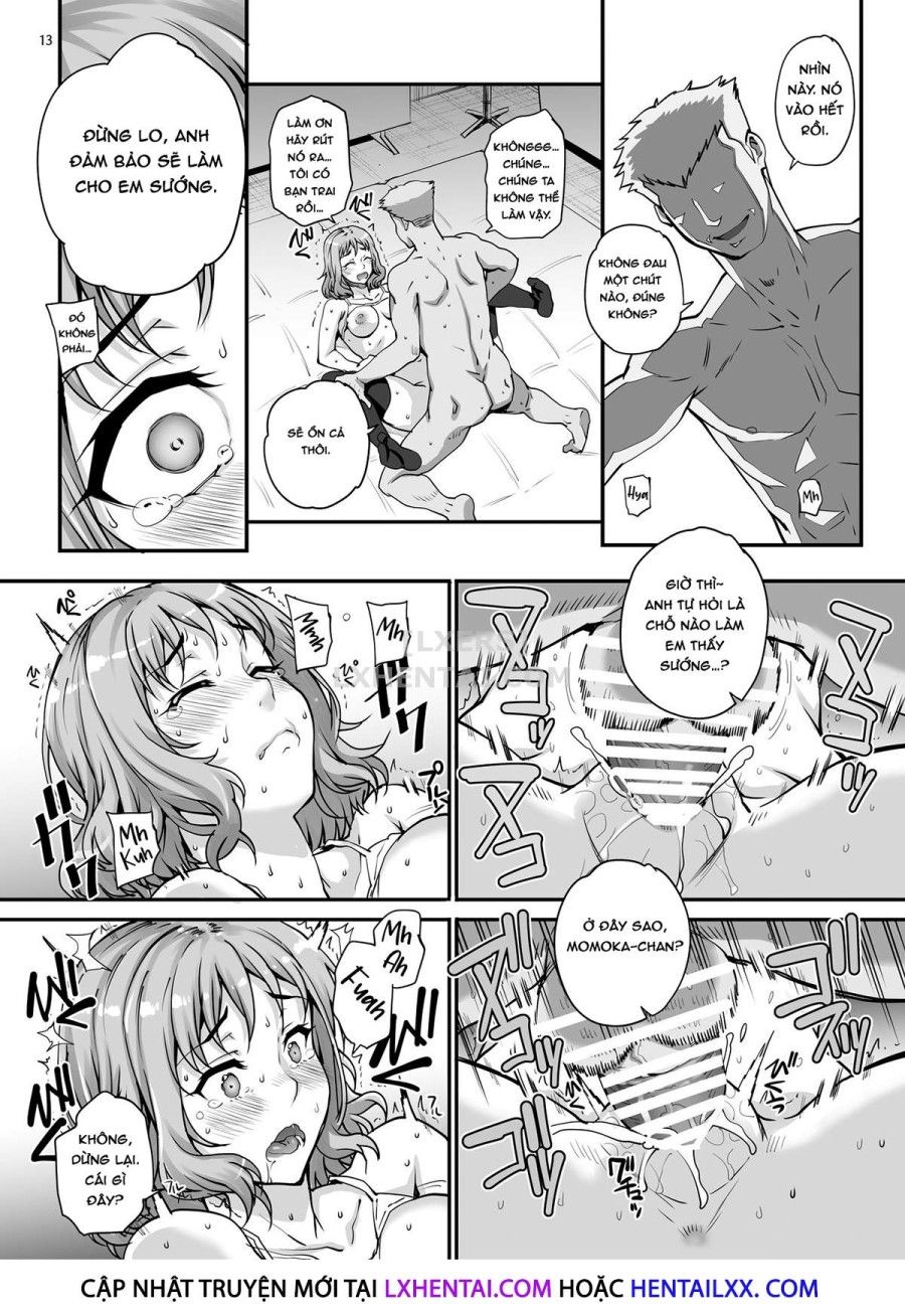 I Made A Porno... Without Telling My Boyfriend Chương 1 page 17 - Giả Dược