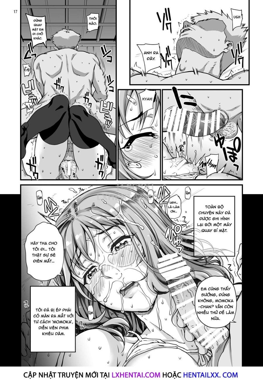 I Made A Porno... Without Telling My Boyfriend Chương 1 page 21 - Giả Dược
