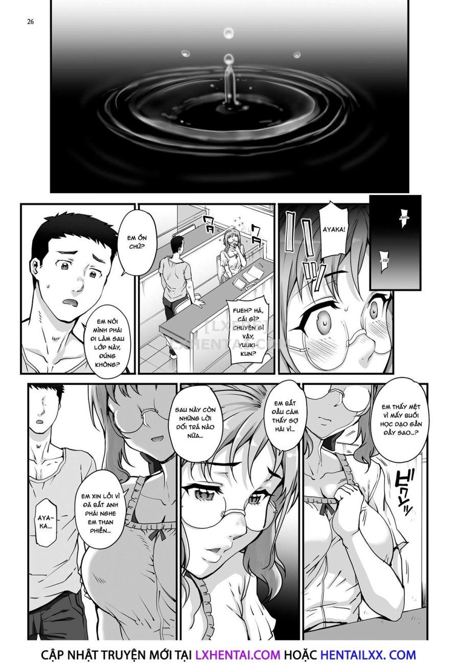I Made A Porno... Without Telling My Boyfriend Chương 1 page 30 - Giả Dược