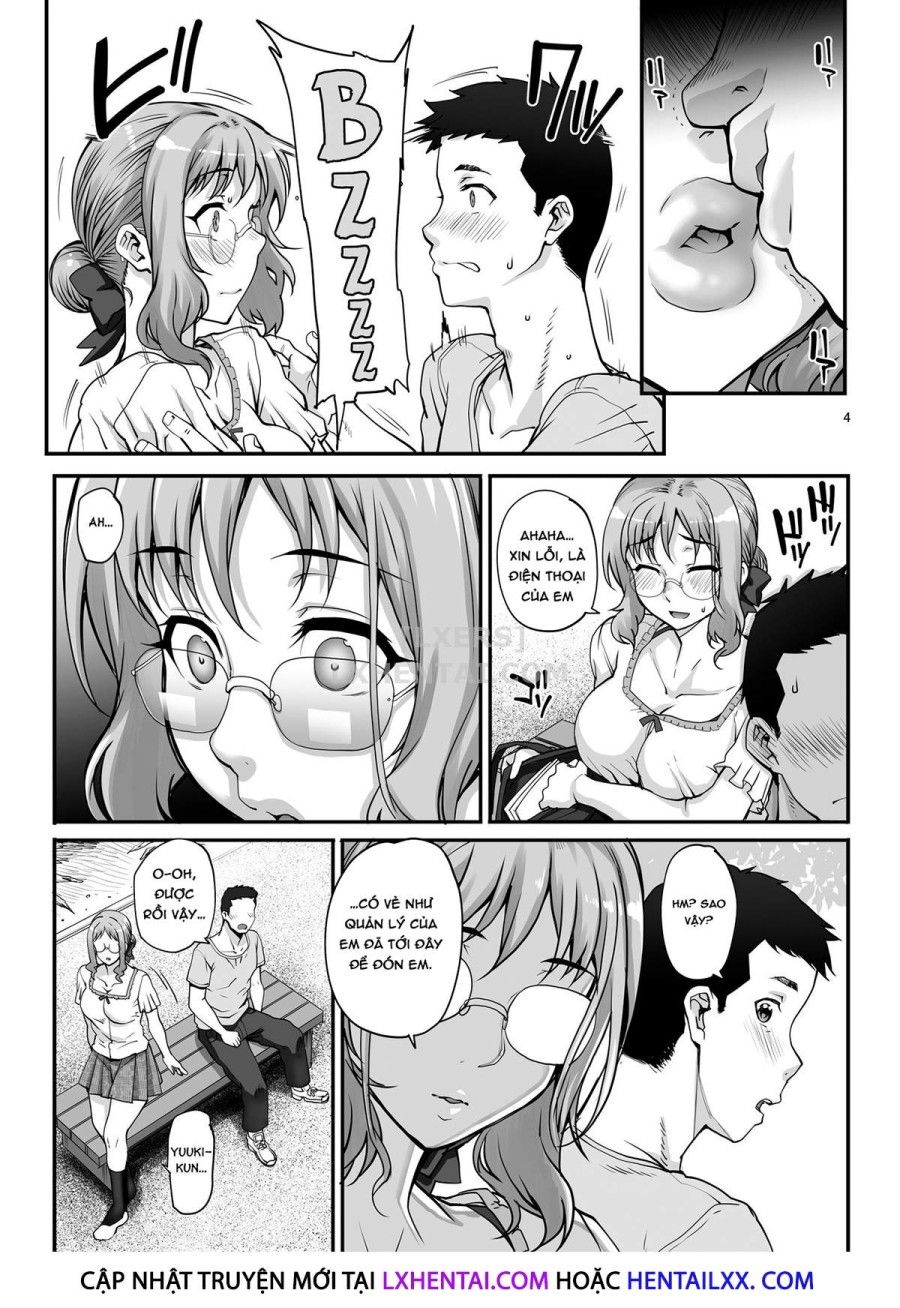 I Made A Porno... Without Telling My Boyfriend Chương 1 page 8 - Giả Dược