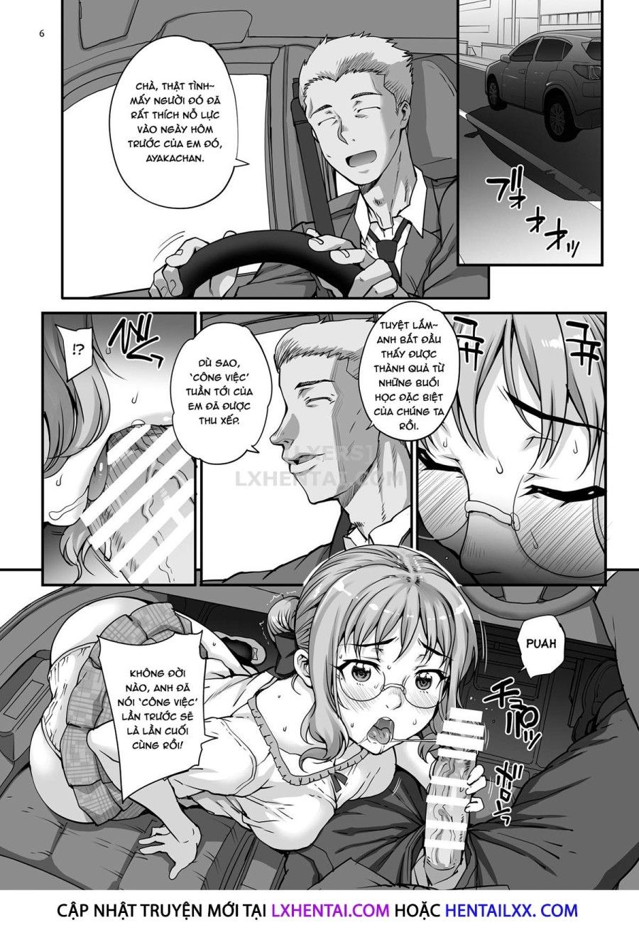 I Made A Porno... Without Telling My Boyfriend Chương 1 page 10 - Giả Dược