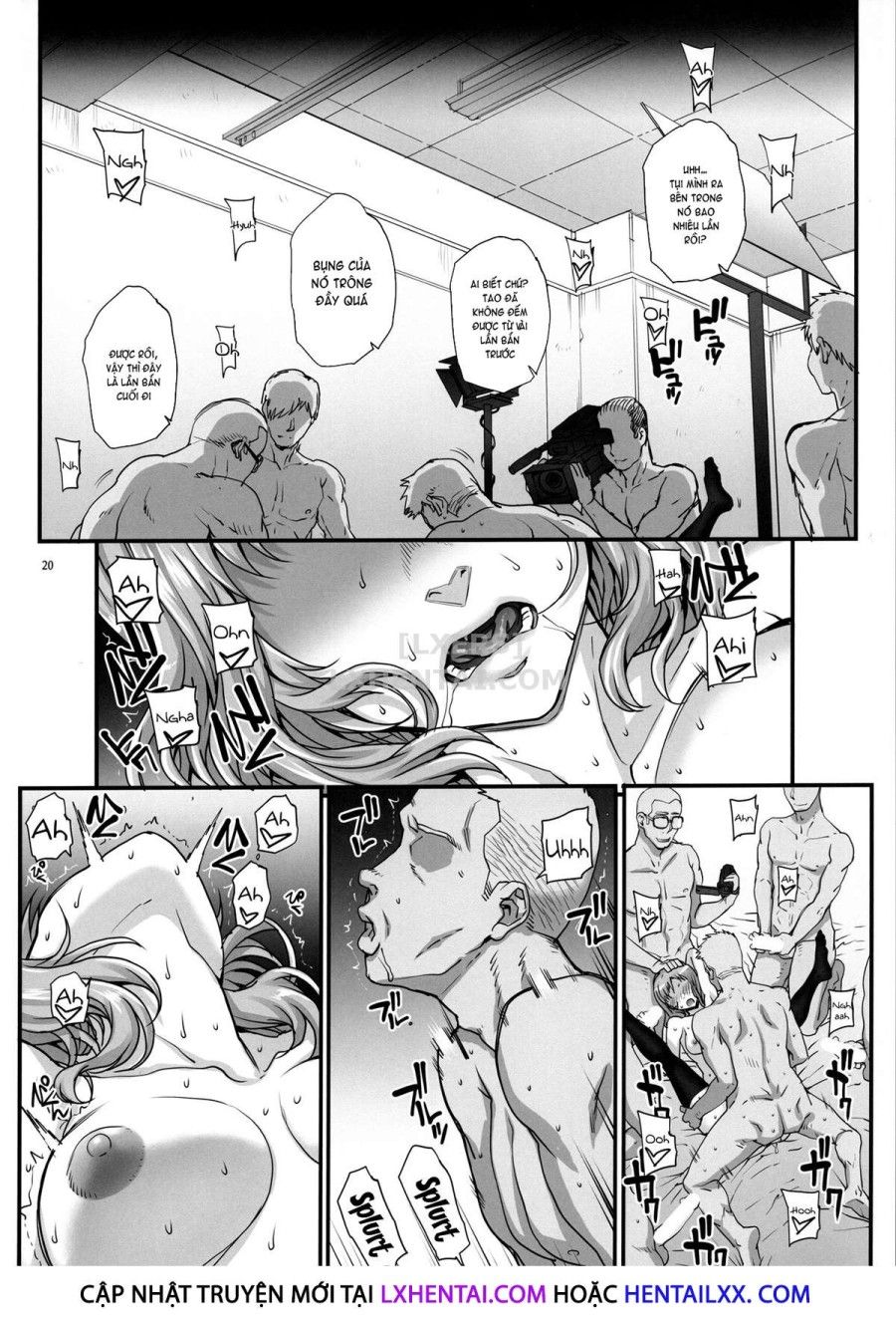 I Made A Porno... Without Telling My Boyfriend Chương 2 page 24 - Giả Dược