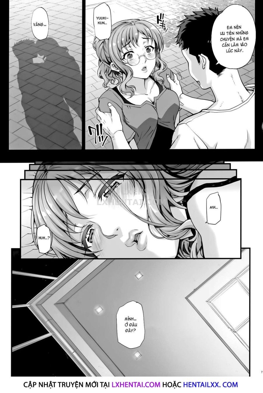 I Made A Porno... Without Telling My Boyfriend Chương 3 page 11 - Giả Dược
