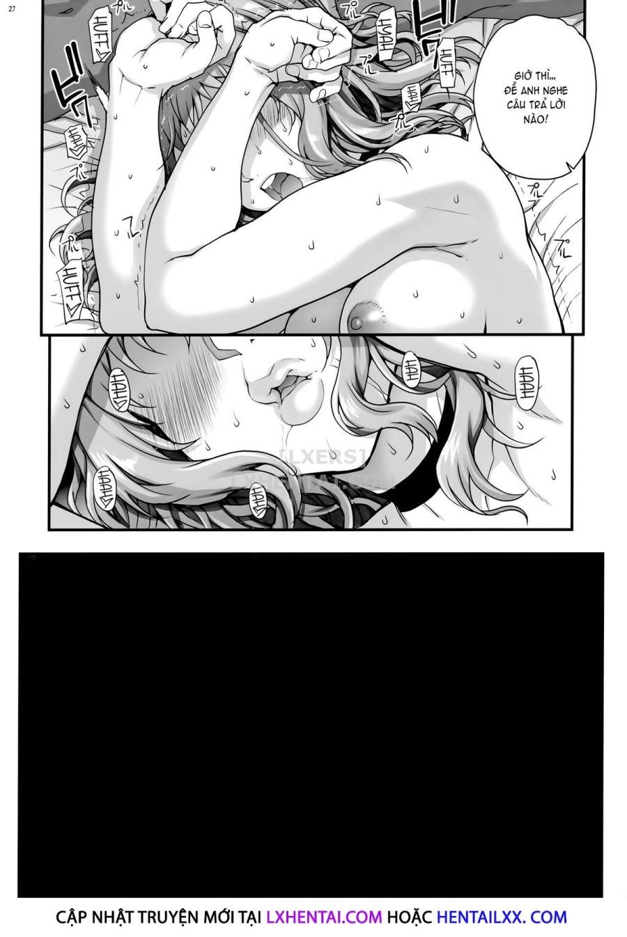 I Made A Porno... Without Telling My Boyfriend Chương 3 page 31 - Giả Dược