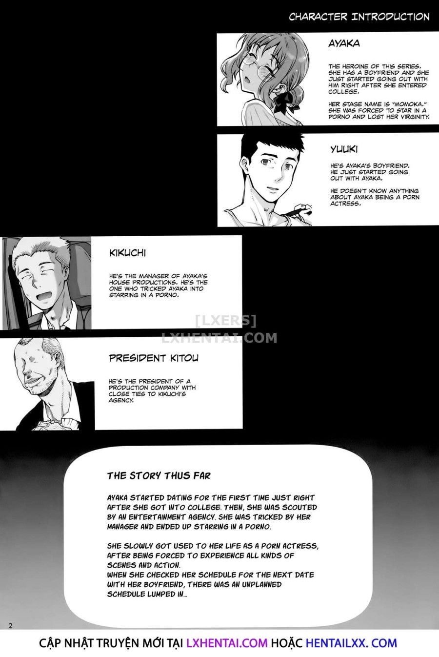 I Made A Porno... Without Telling My Boyfriend Chương 3 page 6 - Giả Dược