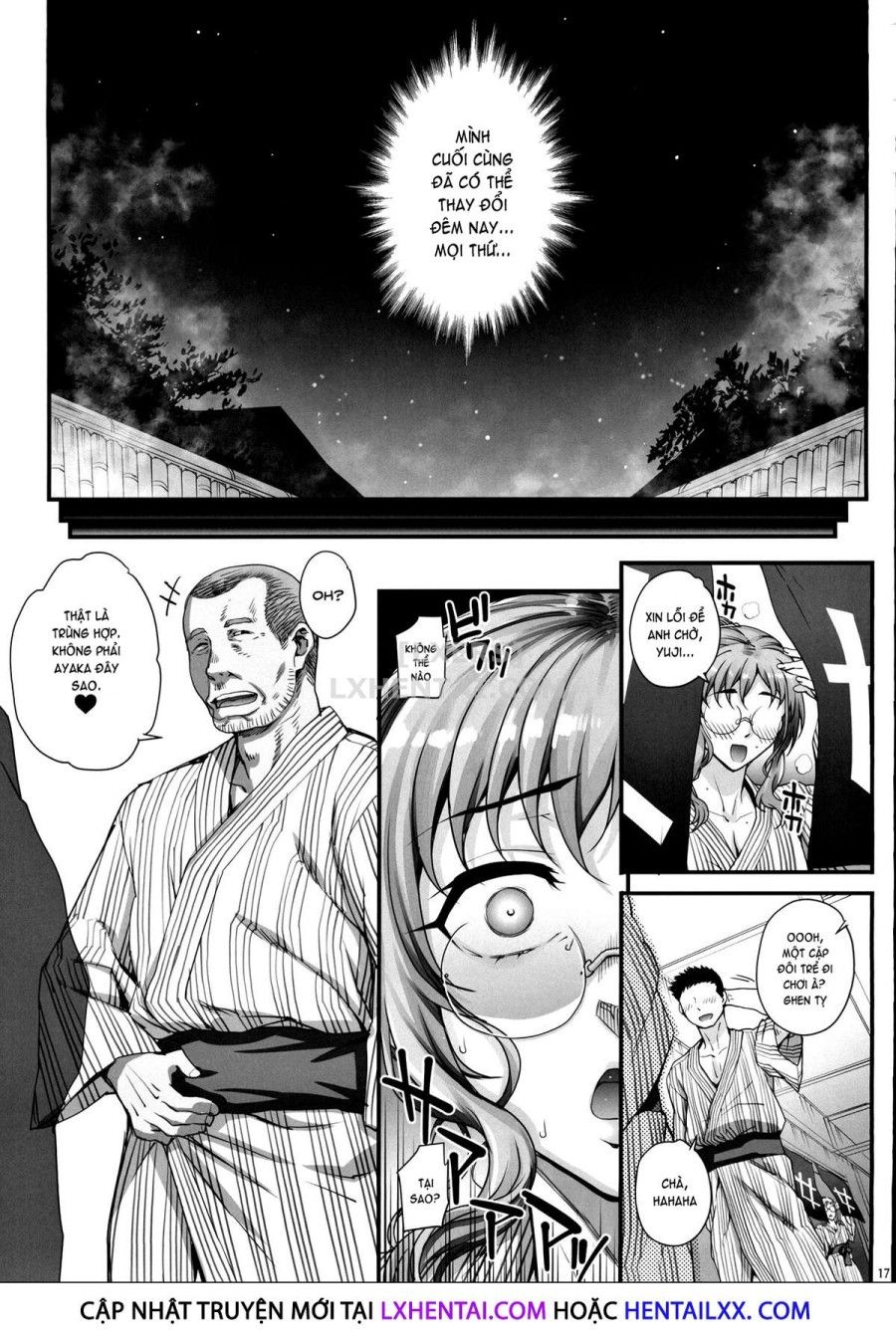 I Made A Porno... Without Telling My Boyfriend Chương 4 page 20 - Giả Dược
