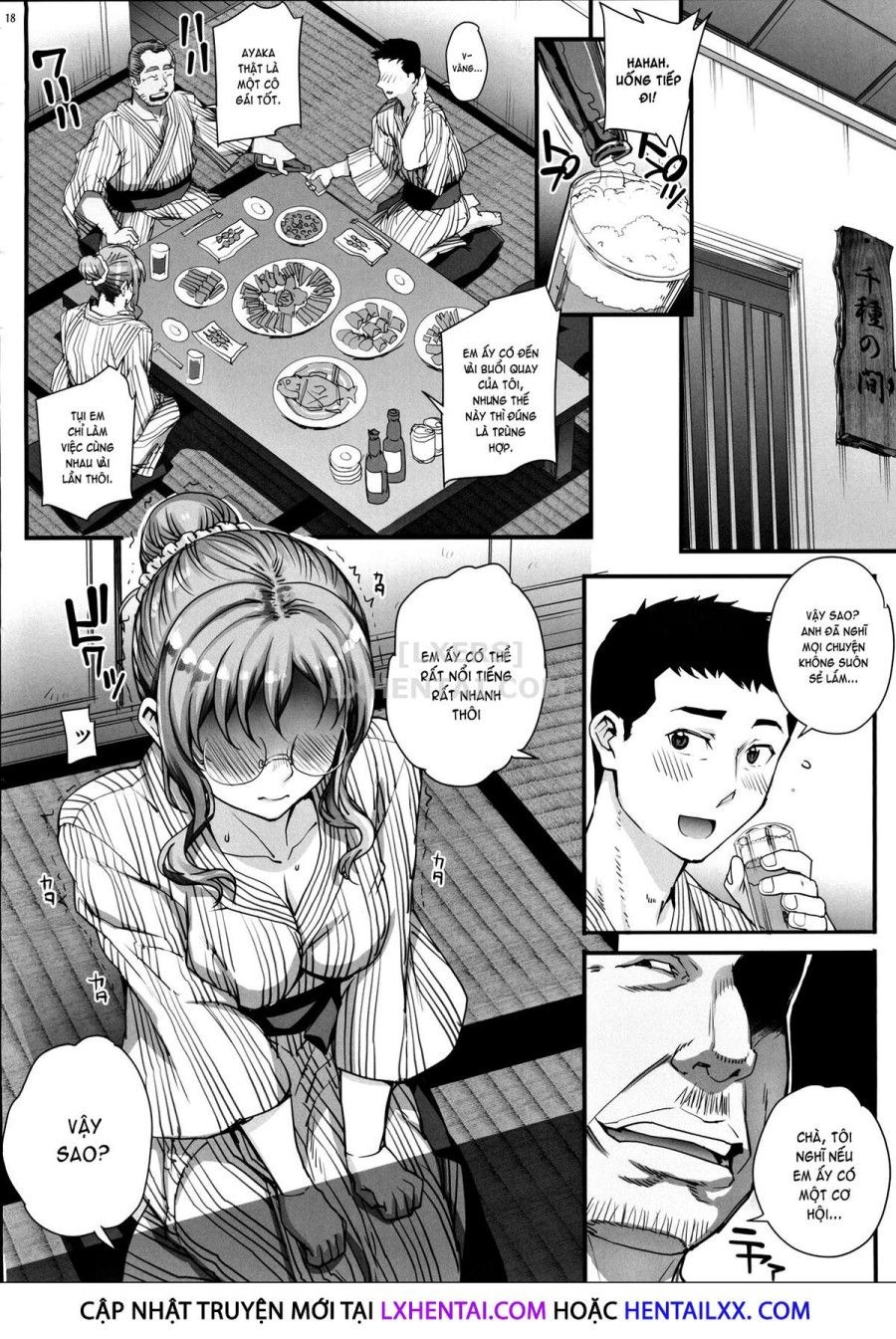 I Made A Porno... Without Telling My Boyfriend Chương 4 page 21 - Giả Dược