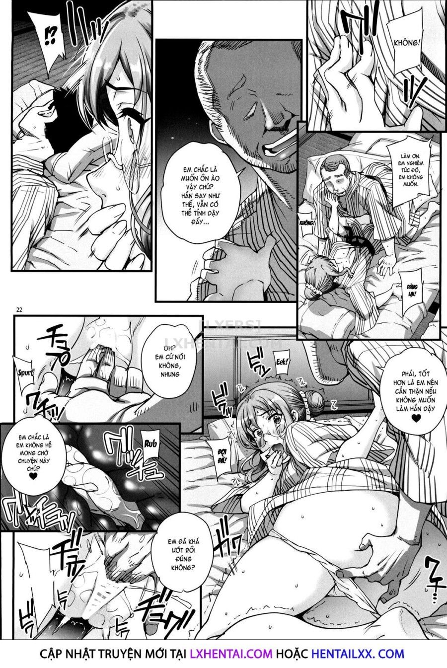 I Made A Porno... Without Telling My Boyfriend Chương 4 page 25 - Giả Dược