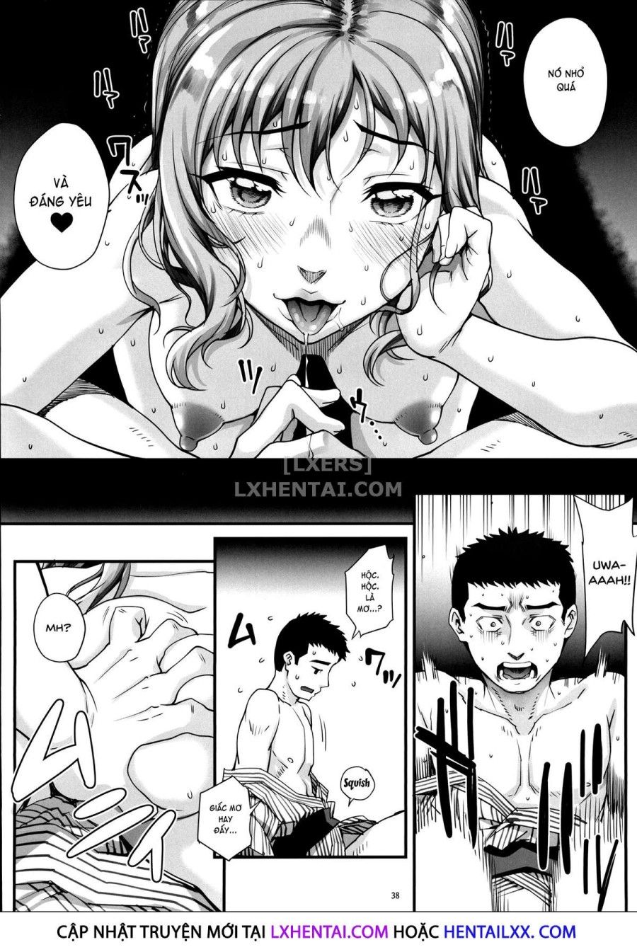 I Made A Porno... Without Telling My Boyfriend Chương 4 page 41 - Giả Dược