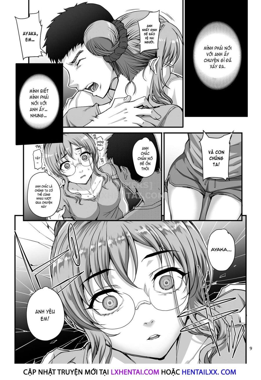 I Made A Porno... Without Telling My Boyfriend Chương 5 page 13 - Giả Dược