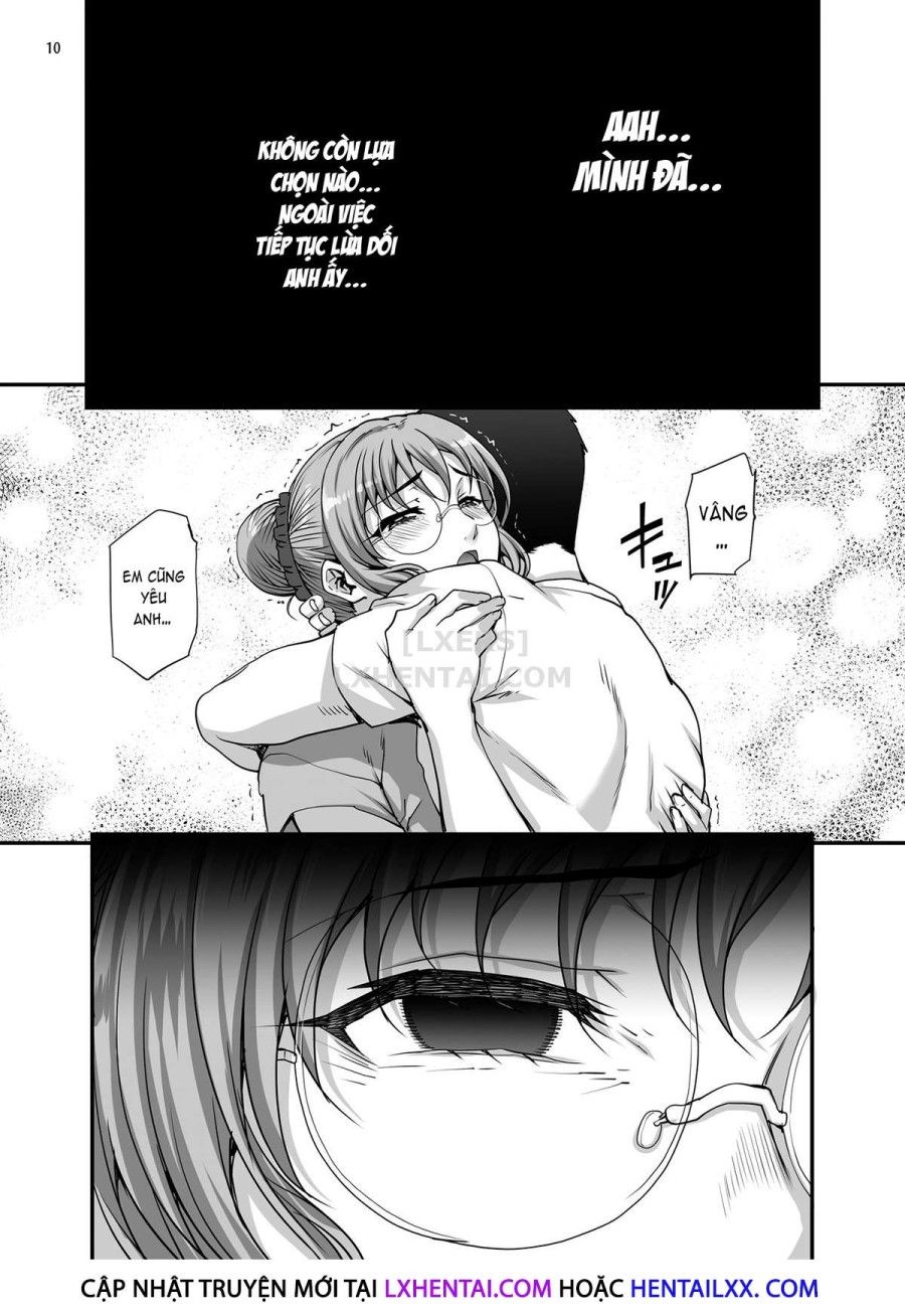 I Made A Porno... Without Telling My Boyfriend Chương 5 page 14 - Giả Dược