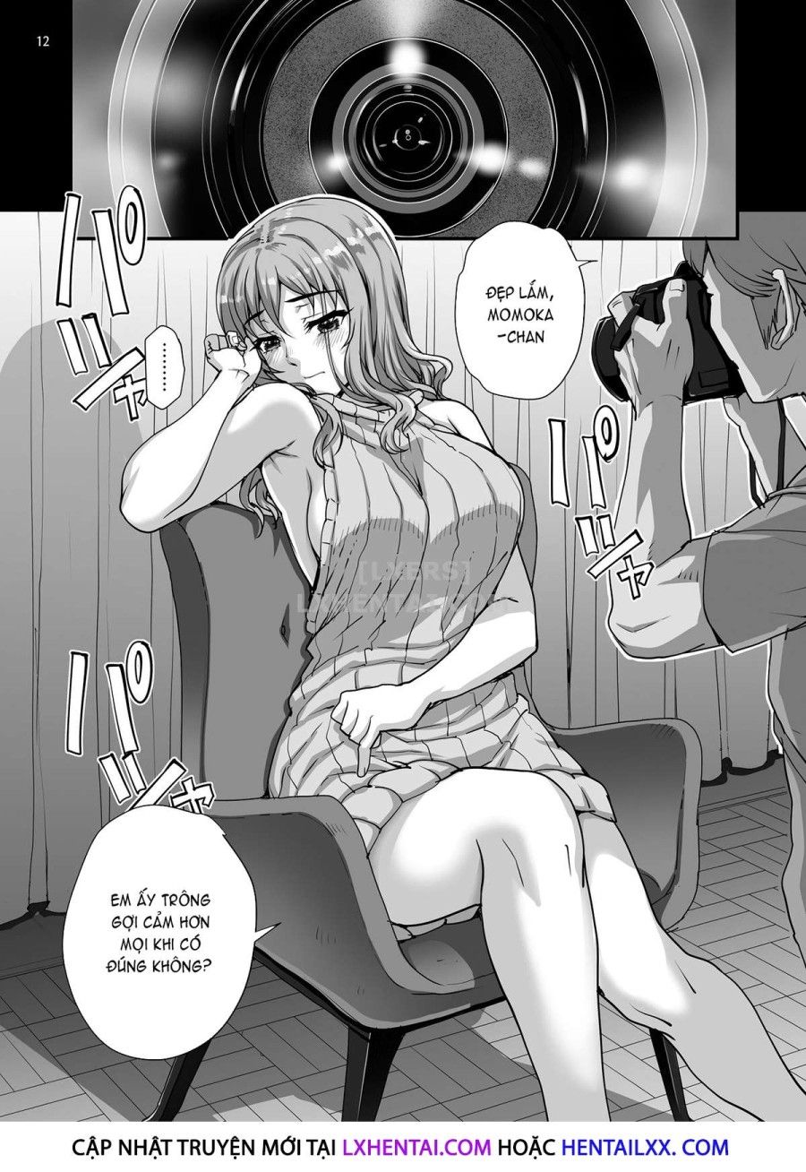 I Made A Porno... Without Telling My Boyfriend Chương 5 page 16 - Giả Dược