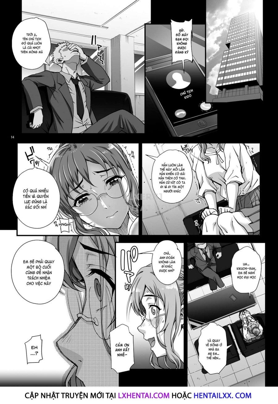I Made A Porno... Without Telling My Boyfriend Chương 5 page 18 - Giả Dược