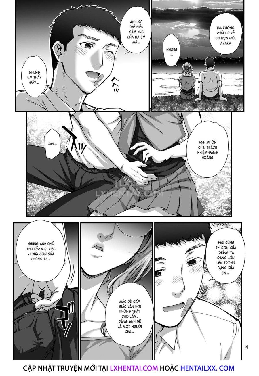 I Made A Porno... Without Telling My Boyfriend Chương 5 page 8 - Giả Dược