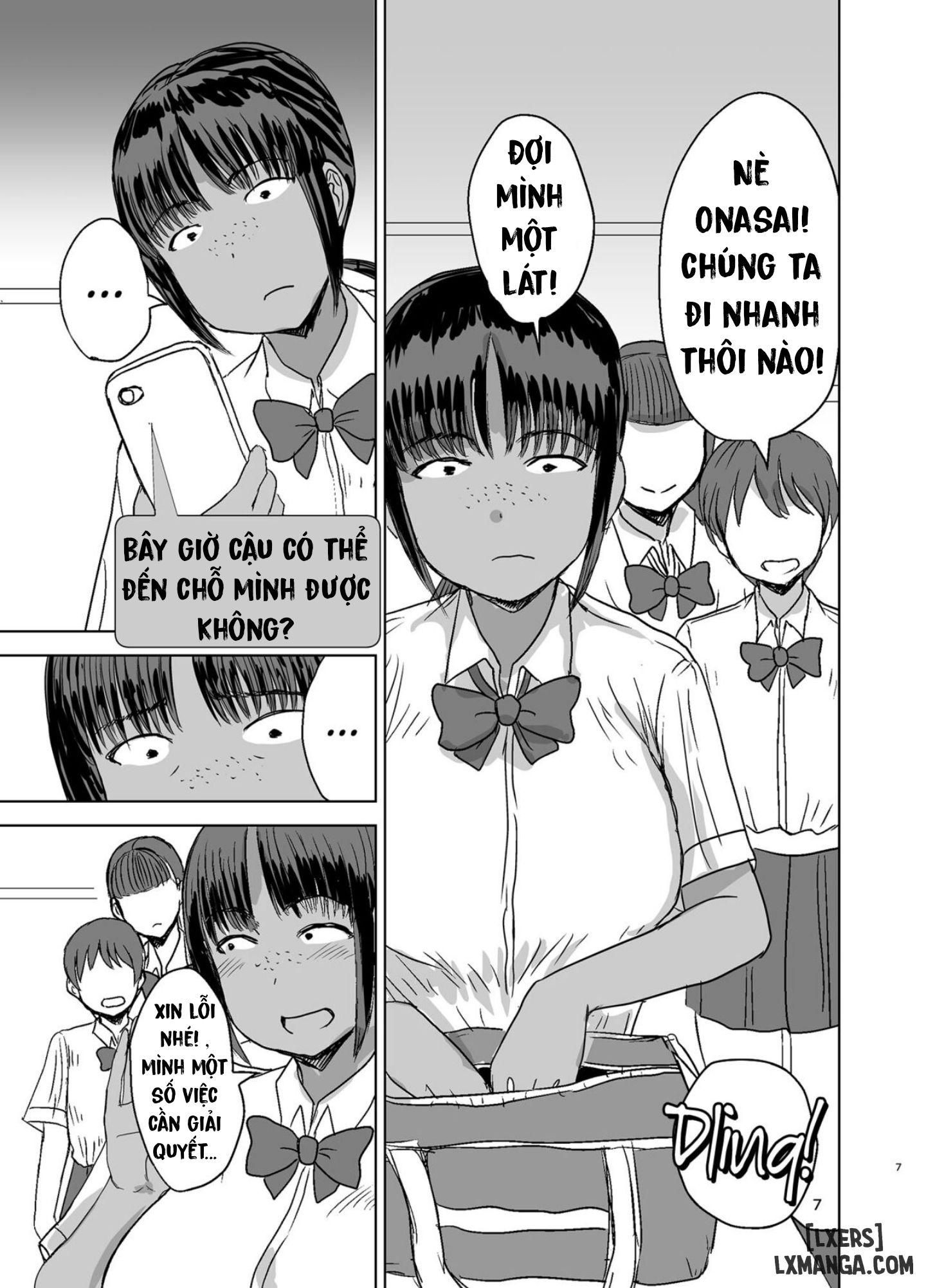 đọc truyện I Made My Big Breasted Classmate With The Plain-looking Face Into My Fuckbuddy... Chương 0 ảnh 10 tại Thiên Thai Truyện