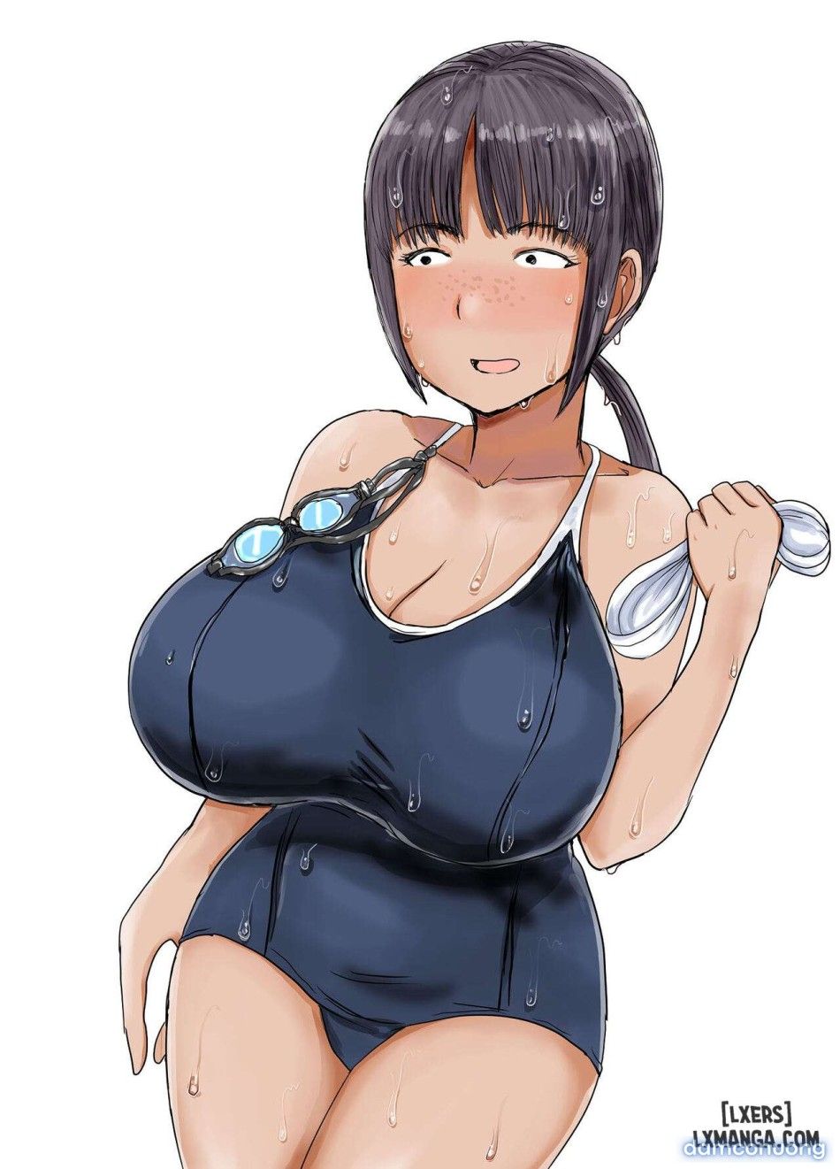 đọc truyện I Made My Big Breasted Classmate With The Plain-looking Face Into My Fuckbuddy... Chương 1 ảnh 45 tại Thiên Thai Truyện