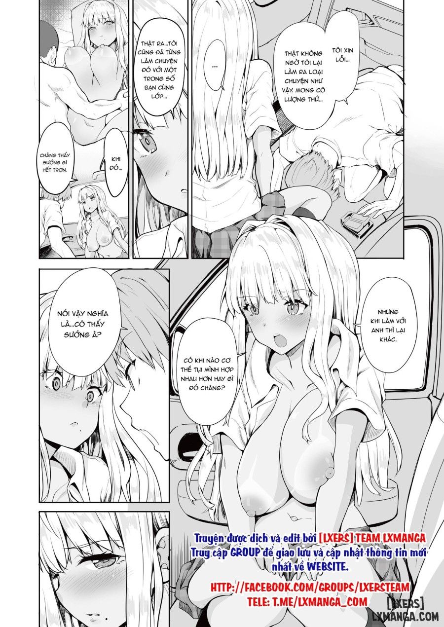 I Married A Tan Gyaru From The Countryside Oneshot page 9 - Giả Dược